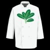 Three-Quarter Sleeve Chef Coat Thumbnail