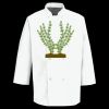 Three-Quarter Sleeve Chef Coat Thumbnail