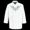 Three-Quarter Sleeve Chef Coat Thumbnail