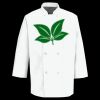 Three-Quarter Sleeve Chef Coat Thumbnail