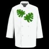 Three-Quarter Sleeve Chef Coat Thumbnail