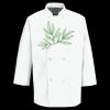Three-Quarter Sleeve Chef Coat Thumbnail