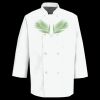 Three-Quarter Sleeve Chef Coat Thumbnail
