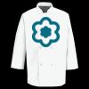 Three-Quarter Sleeve Chef Coat Thumbnail