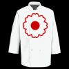 Three-Quarter Sleeve Chef Coat Thumbnail