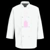 Three-Quarter Sleeve Chef Coat Thumbnail