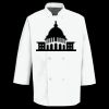 Three-Quarter Sleeve Chef Coat Thumbnail