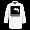 Three-Quarter Sleeve Chef Coat Thumbnail