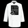 Three-Quarter Sleeve Chef Coat Thumbnail