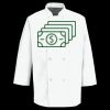 Three-Quarter Sleeve Chef Coat Thumbnail