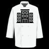 Three-Quarter Sleeve Chef Coat Thumbnail