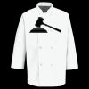 Three-Quarter Sleeve Chef Coat Thumbnail