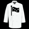 Three-Quarter Sleeve Chef Coat Thumbnail