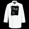 Three-Quarter Sleeve Chef Coat Thumbnail