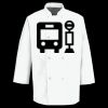 Three-Quarter Sleeve Chef Coat Thumbnail
