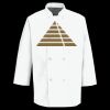 Three-Quarter Sleeve Chef Coat Thumbnail