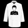 Three-Quarter Sleeve Chef Coat Thumbnail