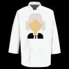 Three-Quarter Sleeve Chef Coat Thumbnail