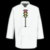 Three-Quarter Sleeve Chef Coat Thumbnail