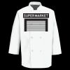 Three-Quarter Sleeve Chef Coat Thumbnail