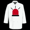 Three-Quarter Sleeve Chef Coat Thumbnail