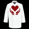 Three-Quarter Sleeve Chef Coat Thumbnail