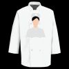Three-Quarter Sleeve Chef Coat Thumbnail