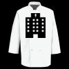 Three-Quarter Sleeve Chef Coat Thumbnail