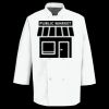 Three-Quarter Sleeve Chef Coat Thumbnail
