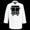 Three-Quarter Sleeve Chef Coat Thumbnail