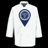 Three-Quarter Sleeve Chef Coat Thumbnail