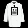 Three-Quarter Sleeve Chef Coat Thumbnail