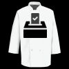 Three-Quarter Sleeve Chef Coat Thumbnail