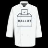 Three-Quarter Sleeve Chef Coat Thumbnail
