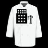 Three-Quarter Sleeve Chef Coat Thumbnail