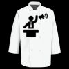 Three-Quarter Sleeve Chef Coat Thumbnail