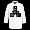 Three-Quarter Sleeve Chef Coat Thumbnail