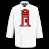 Three-Quarter Sleeve Chef Coat Thumbnail