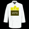 Three-Quarter Sleeve Chef Coat Thumbnail
