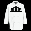 Three-Quarter Sleeve Chef Coat Thumbnail