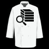 Three-Quarter Sleeve Chef Coat Thumbnail