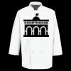 Three-Quarter Sleeve Chef Coat Thumbnail