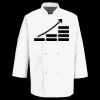 Three-Quarter Sleeve Chef Coat Thumbnail