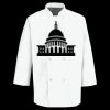 Three-Quarter Sleeve Chef Coat Thumbnail