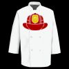 Three-Quarter Sleeve Chef Coat Thumbnail