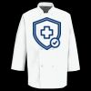 Three-Quarter Sleeve Chef Coat Thumbnail