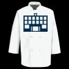 Three-Quarter Sleeve Chef Coat Thumbnail