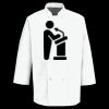 Three-Quarter Sleeve Chef Coat Thumbnail