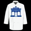 Three-Quarter Sleeve Chef Coat Thumbnail
