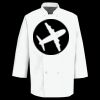 Three-Quarter Sleeve Chef Coat Thumbnail
